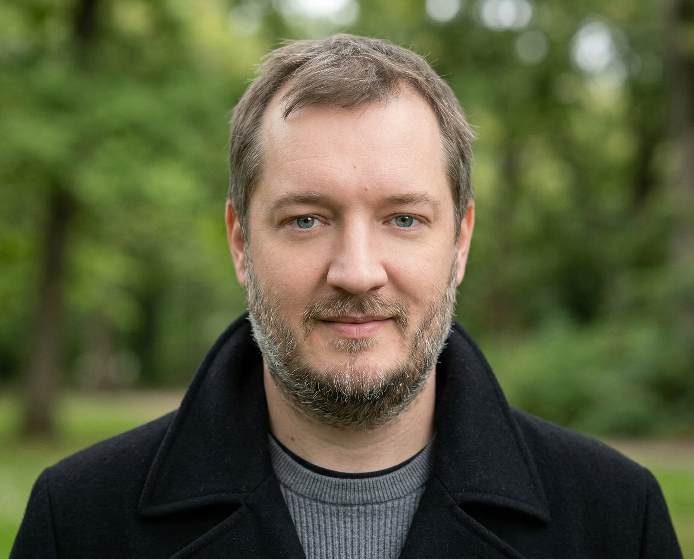Moritz Heidingsfelder, Geschäftsführer der eXos-Holding GmbH